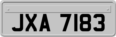 JXA7183