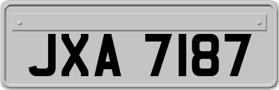 JXA7187