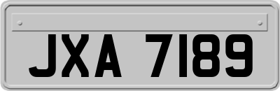JXA7189