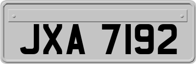 JXA7192