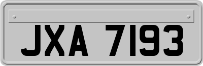 JXA7193