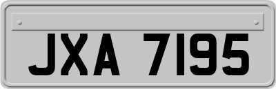 JXA7195