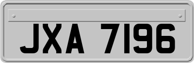 JXA7196