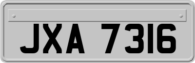 JXA7316