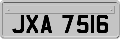 JXA7516