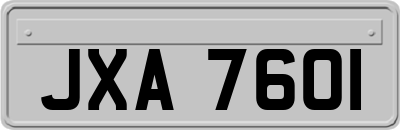 JXA7601