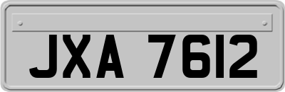 JXA7612