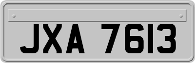 JXA7613