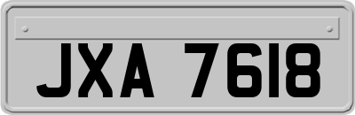 JXA7618