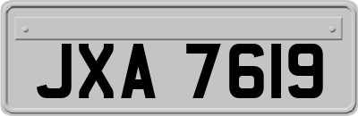 JXA7619