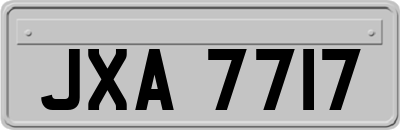 JXA7717