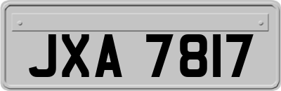 JXA7817
