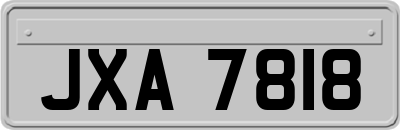 JXA7818