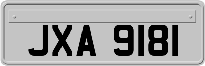 JXA9181