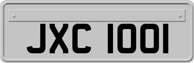 JXC1001