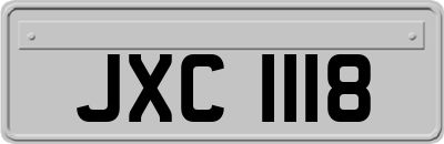 JXC1118