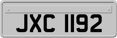 JXC1192