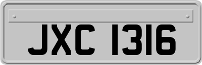 JXC1316