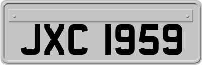 JXC1959