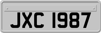 JXC1987