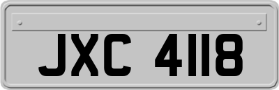 JXC4118