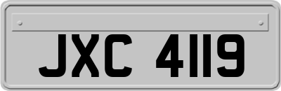 JXC4119