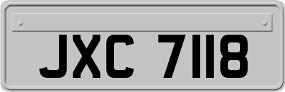JXC7118