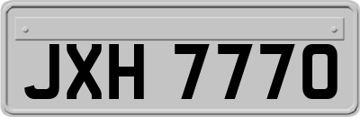 JXH7770