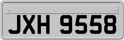 JXH9558