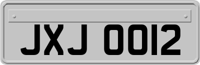 JXJ0012