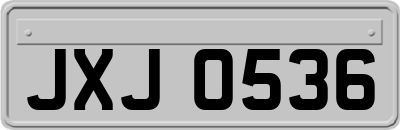 JXJ0536