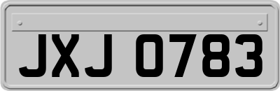 JXJ0783