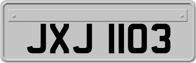JXJ1103