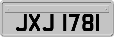 JXJ1781