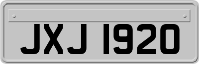 JXJ1920