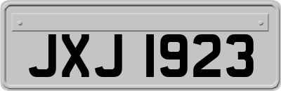 JXJ1923