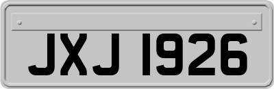 JXJ1926