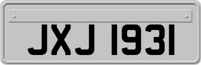 JXJ1931