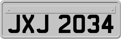 JXJ2034