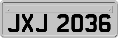 JXJ2036