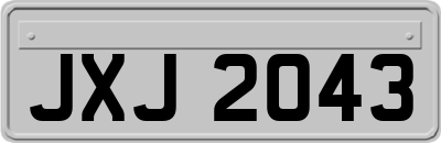 JXJ2043