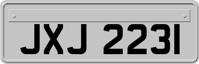 JXJ2231