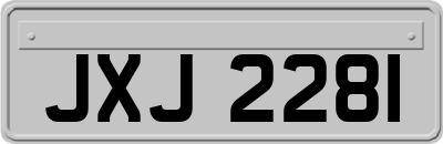JXJ2281