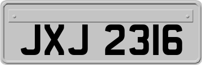 JXJ2316