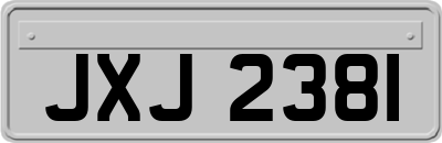 JXJ2381