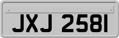 JXJ2581