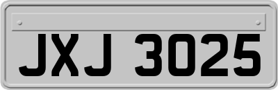 JXJ3025