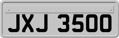 JXJ3500