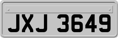 JXJ3649