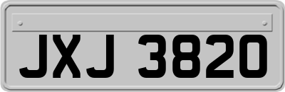 JXJ3820